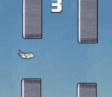 American Flappy Plane截图2