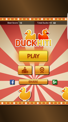 Duck Hit截图1