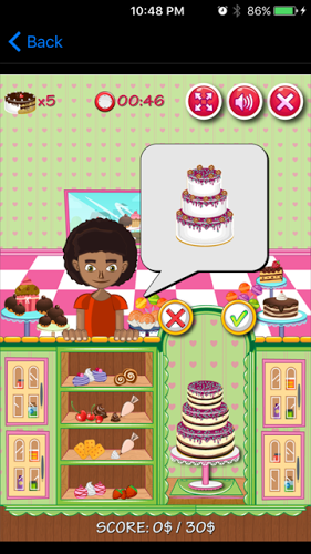 My Cake Shop - Build Mania截图3