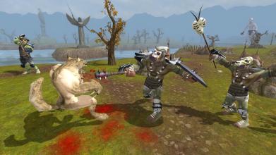 Werewolf - Open World RPG截图3