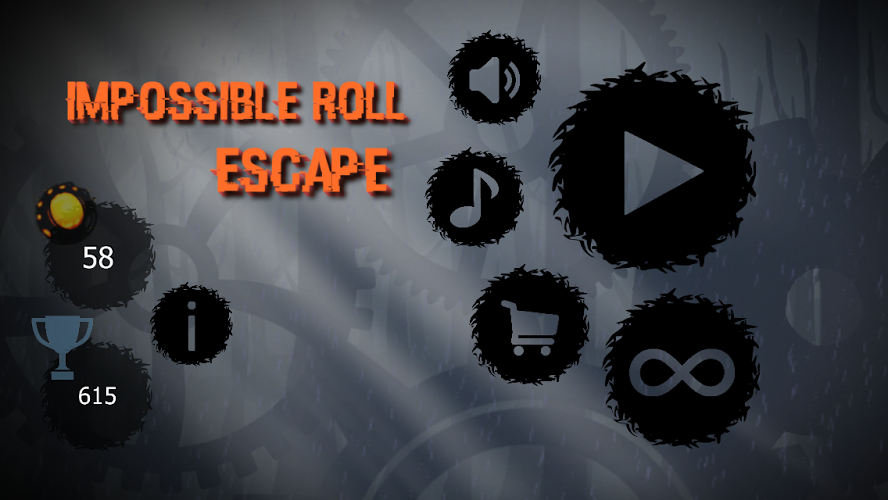 Impossible Roll: Escape截图1