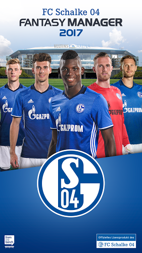 Schalke 04 Fantasy Manager '17截图1