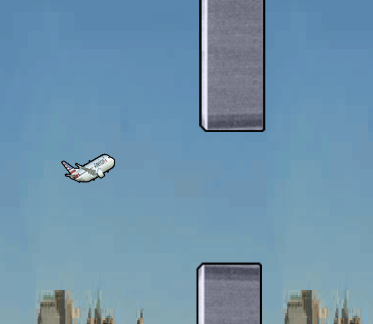 American Flappy Plane截图4