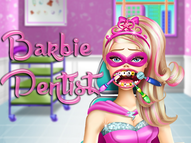 Princess Power Crazy Dentist截图4