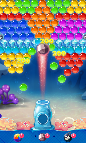 Bubble Ocean Pop截图3