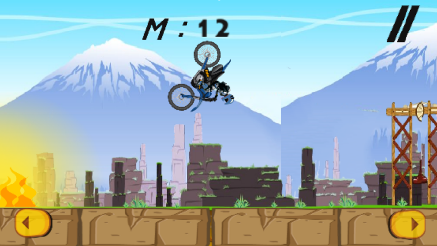 Super Dirt Motocross截图2