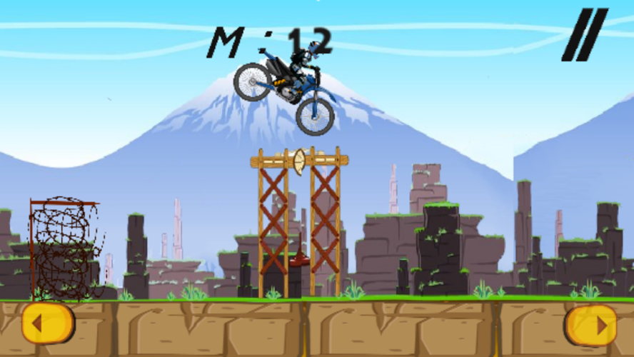 Super Dirt Motocross截图3