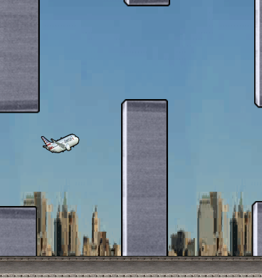 American Flappy Plane截图3