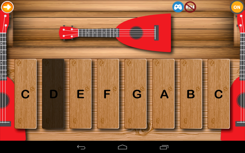 Toddlers Ukulele截图3