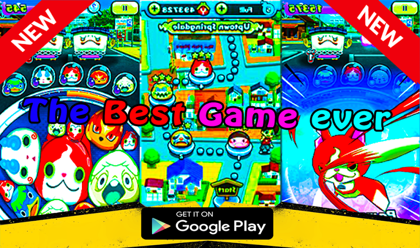 Tips Yo Kai Watch Free Game截图3