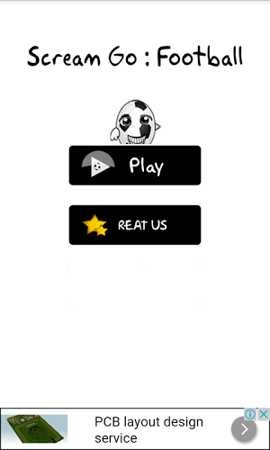 Scream Go: Football截图1