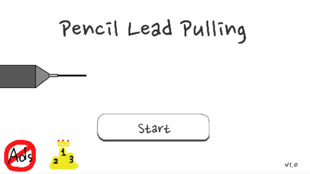 Pencil Lead Pulling截图3