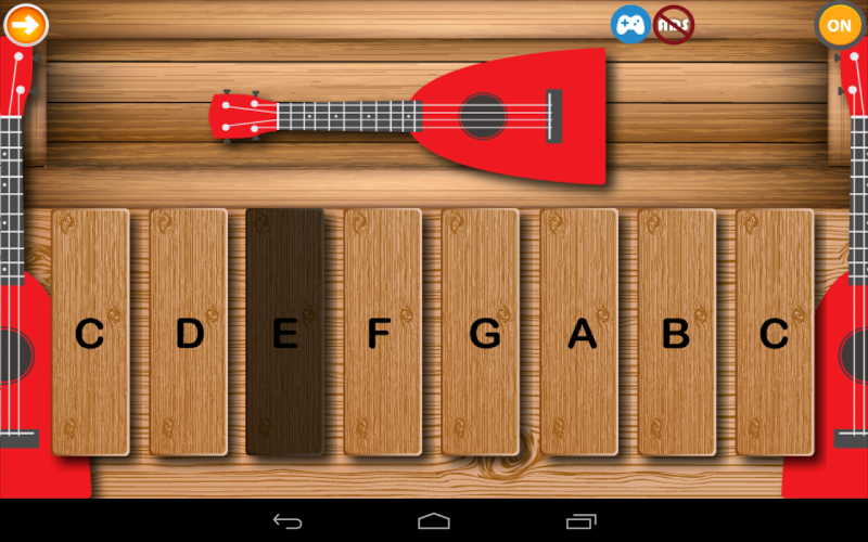 Toddlers Ukulele截图4