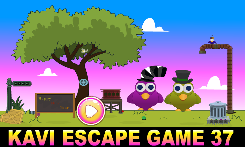 Kavi 37-Fresh 2015 Escape Game截图1