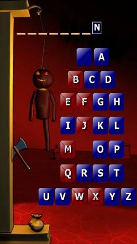 Hangman: Doctor Who Monsters截图1