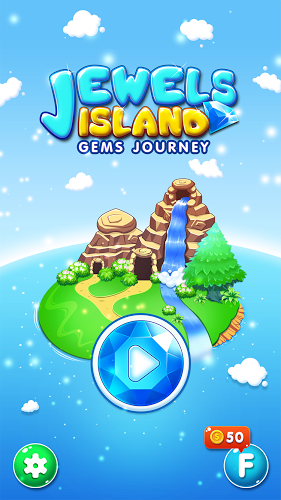 Jewels Island: Gems Journey截图1