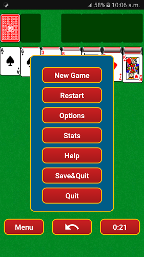 Solitaire Lite截图2