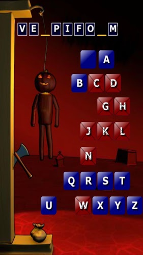 Hangman: Doctor Who Monsters截图4