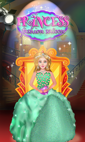 Princess Fashion Salon截图4