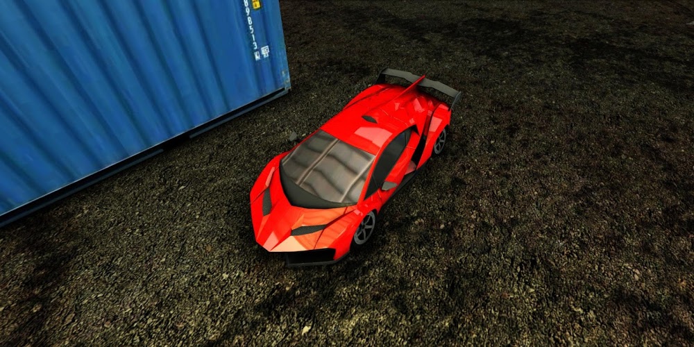 Super Sport Car Parking 3D截图3