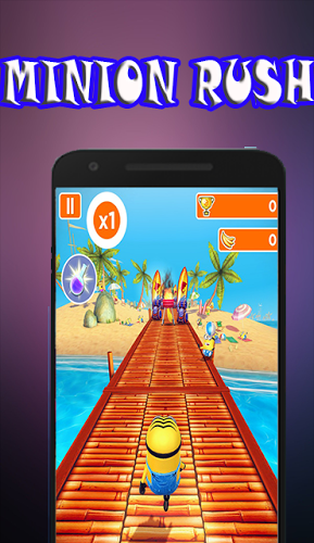 Guide For Minion Rush截图2