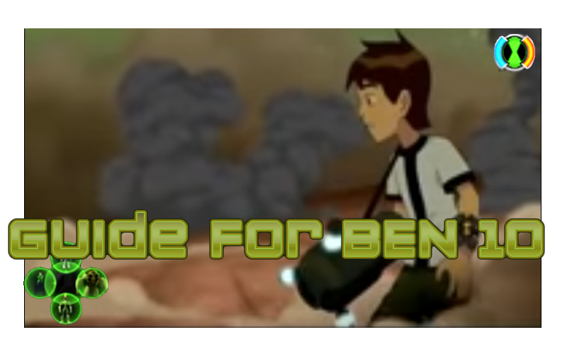 Best Ultimate Ben 10 game tips截图4