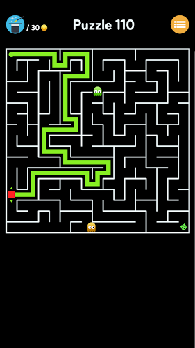 Maze Puzzles截图2