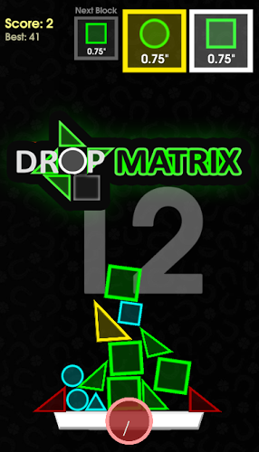 Drop Matrix截图5