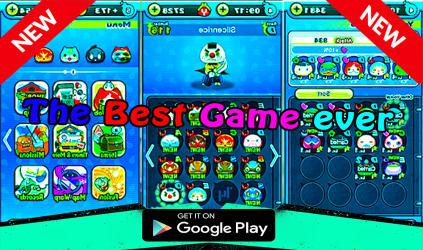 Tips Yo Kai Watch Free Game截图1