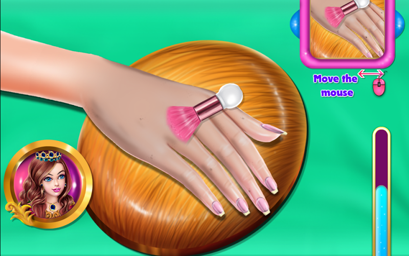 Princess Nail Caring截图4