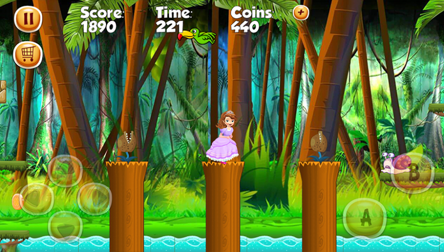 Princess Sofia World截图3