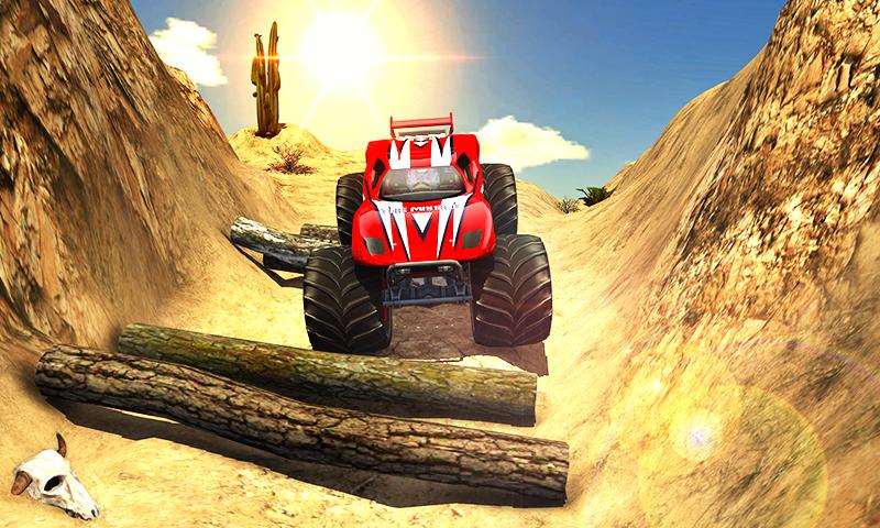 Off road Monster Truck Derby截图4