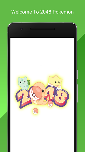 2048 Pokeball截图1