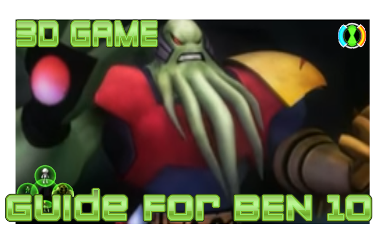 Best Ultimate Ben 10 game tips截图1