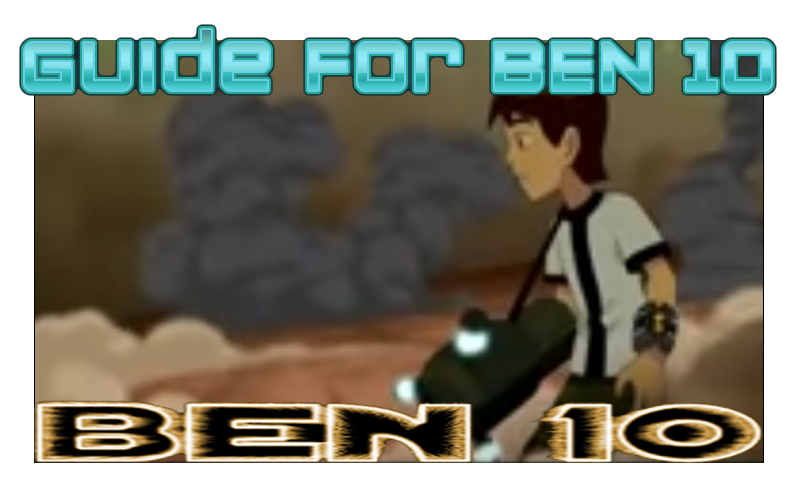 Best Ultimate Ben 10 game tips截图2