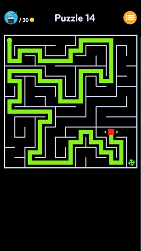 Maze Puzzles截图1