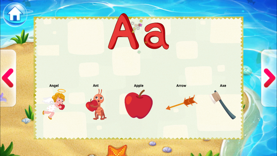 ABC Kids Learn Alphabet Number截图2