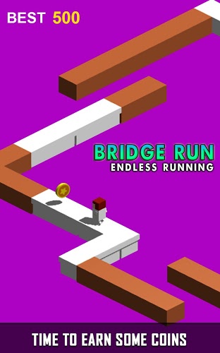 Bridge Run – Endless Running截图4