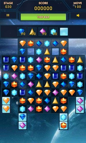 Jewels Blitz截图5