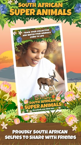 Pick n Pay Super Animals 2截图5