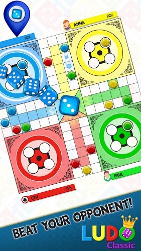 Ludo Classic Free截图2