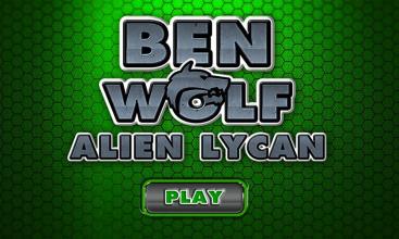 Ben Wolf Alien Lycan截图1