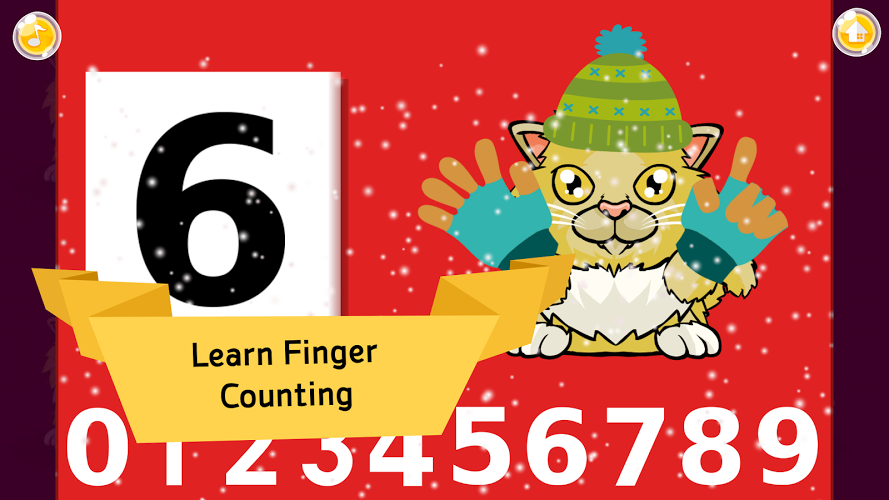 Learning Numbers with Sesame截图2