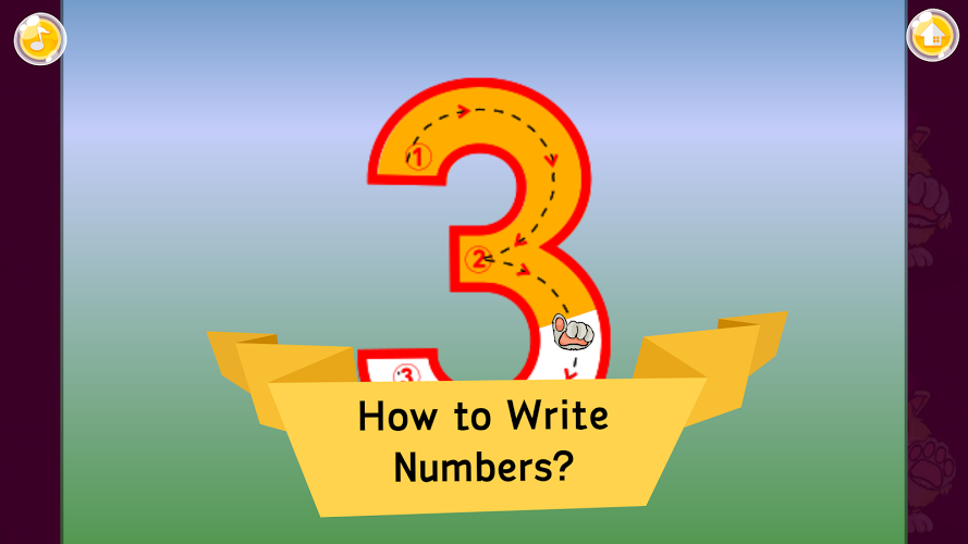 Learning Numbers with Sesame截图4