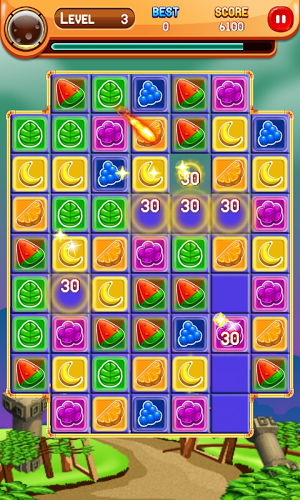 Fruits Candy Legend截图4