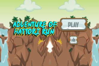 Adventure Of Hattori Run截图1