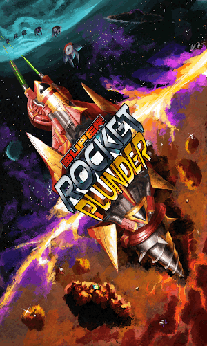 Super Rocket Plunder Demo截图4