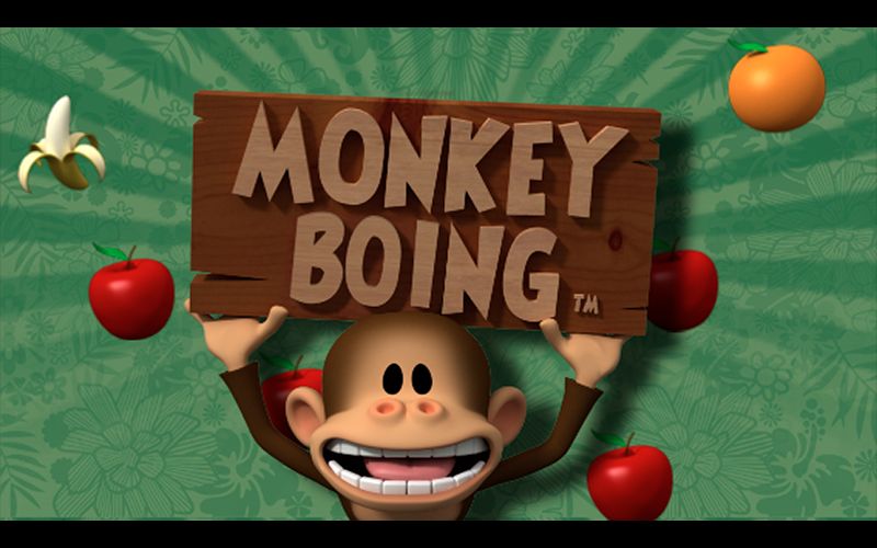 Monkey Boing截图1