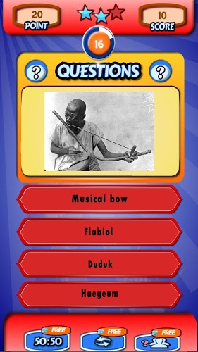 Musical Instrument Quiz截图2