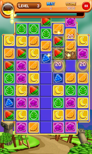 Fruits Candy Legend截图3